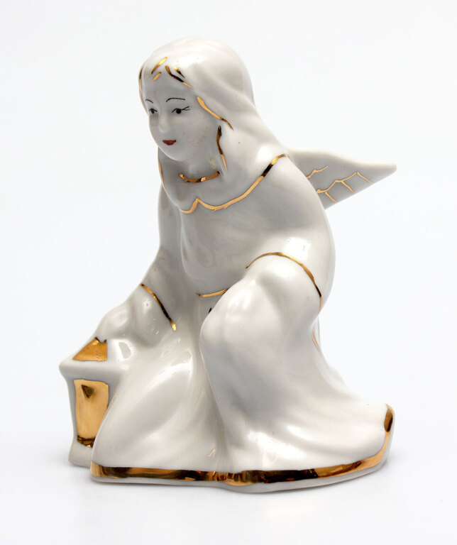 Kuznetsov porcelain figurine Angel