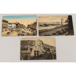 Postcards (3 pcs)