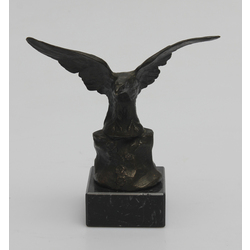 Bronze figure 