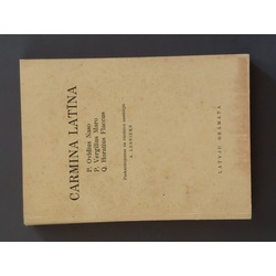 CARMINA LATVIAN BOOK 1943 in October. Litter 3000 ex.