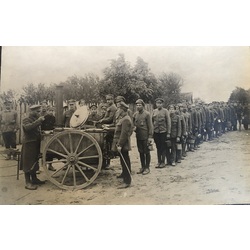 War of Independence. Latvian soldiers on the Latgale front.