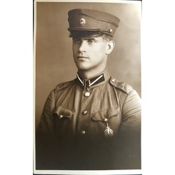 Soldier of the Riga 6th Infantry Regiment