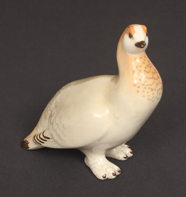 Porcelain figurine 