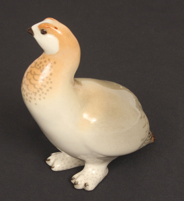 Porcelain figurine 