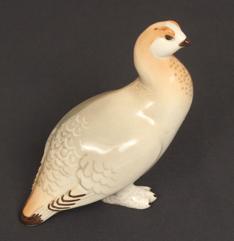 Porcelain figurine 