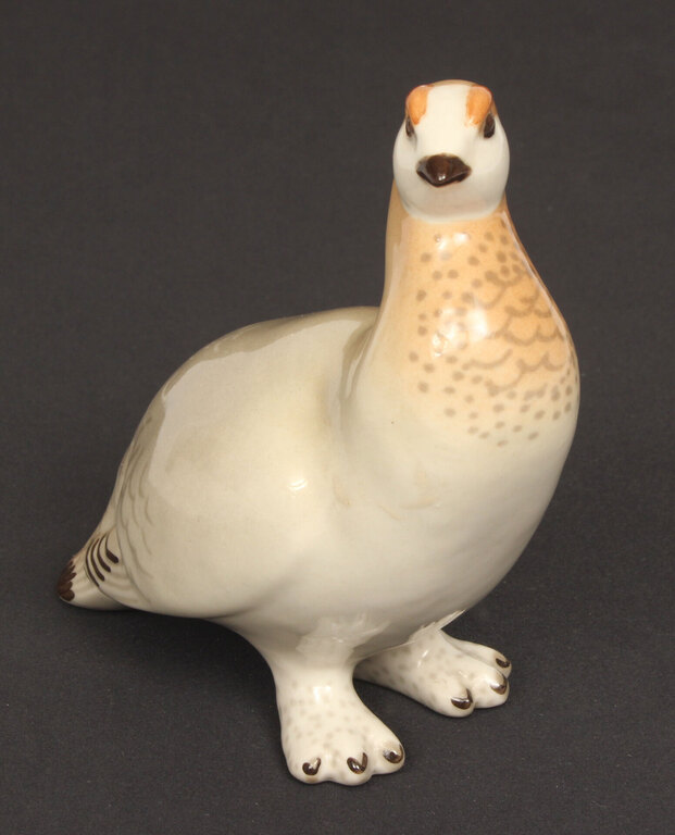 Porcelain figurine 