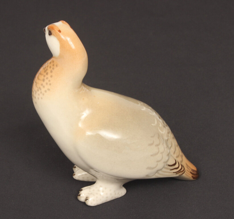 Porcelain figurine 