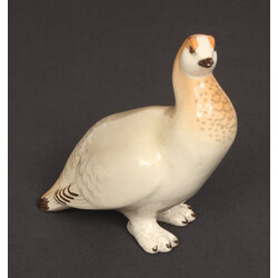 Porcelain figurine 