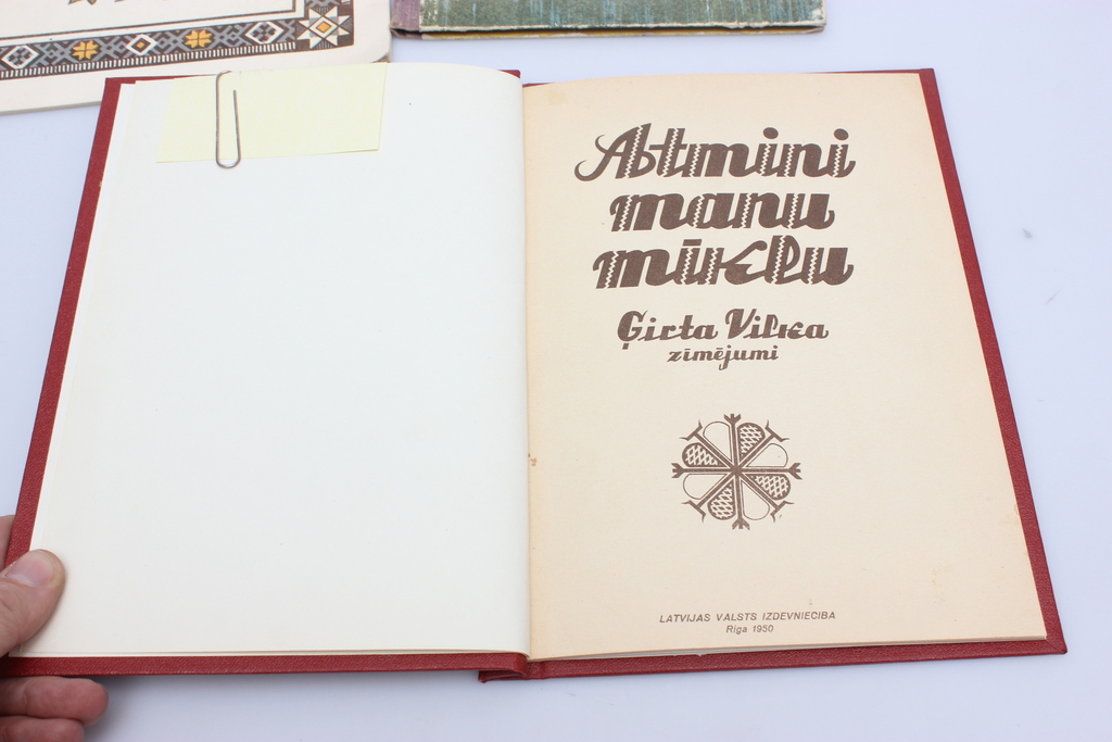 5 латвийских детских книг, связанных с фольклором