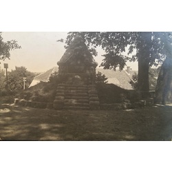 Monument to Fallen Soldiers. 1924