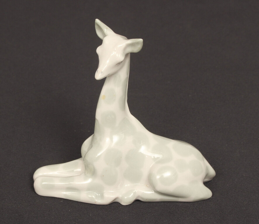 Porcelain figurine 