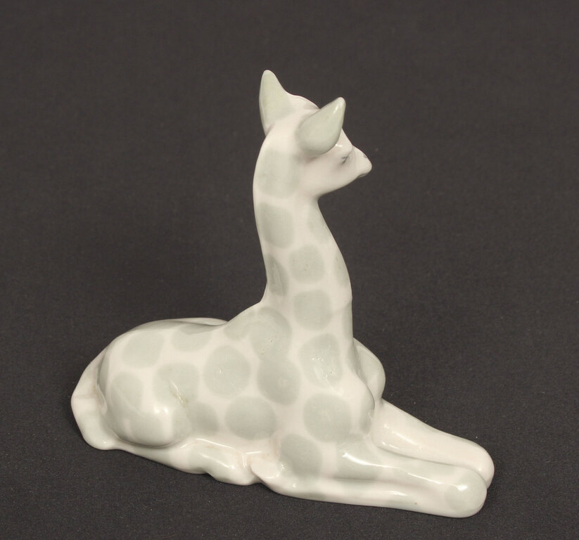 Porcelain figurine 