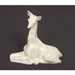 Porcelain figurine 