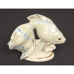 Porcelain figurine 