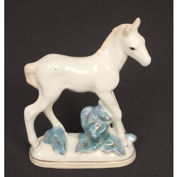  Porcelain figurine 