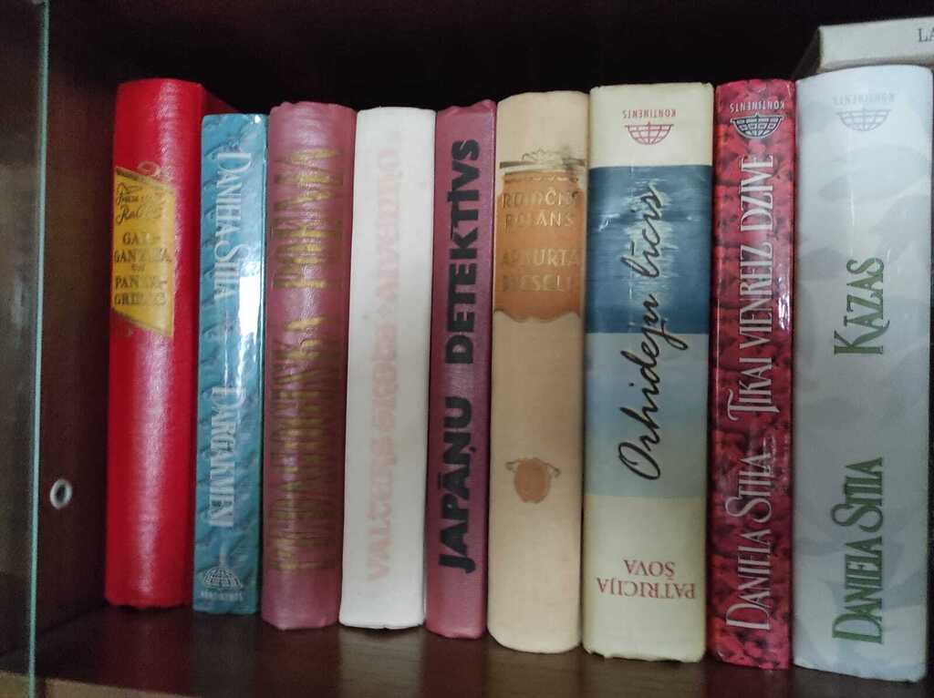 Book collection