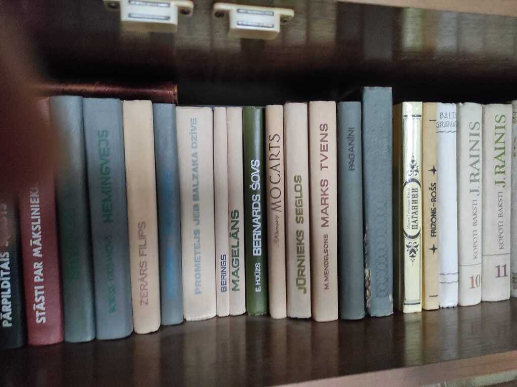 Book collection