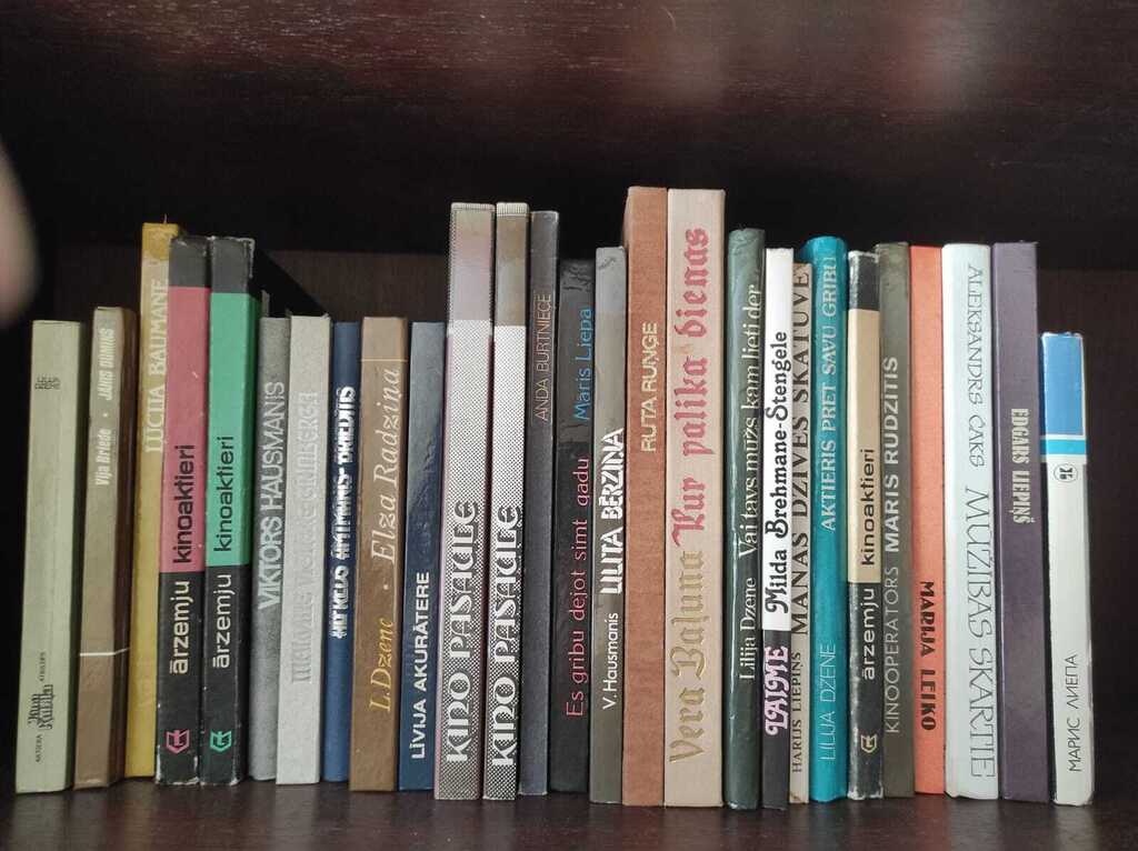 Book collection