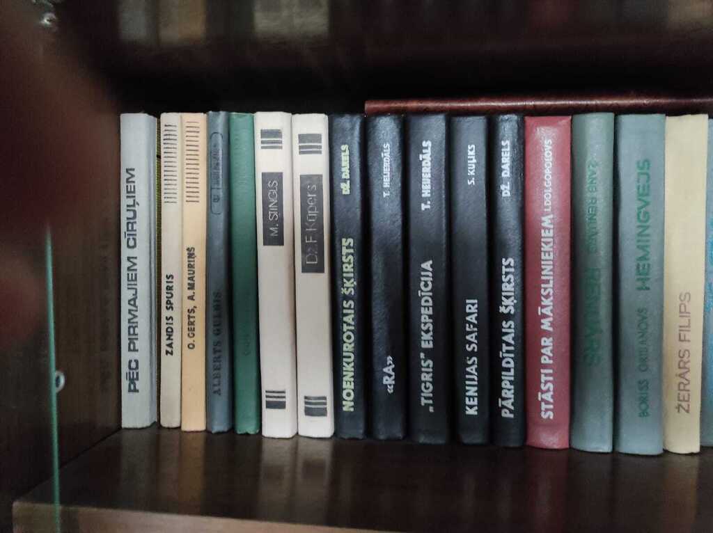 Book collection