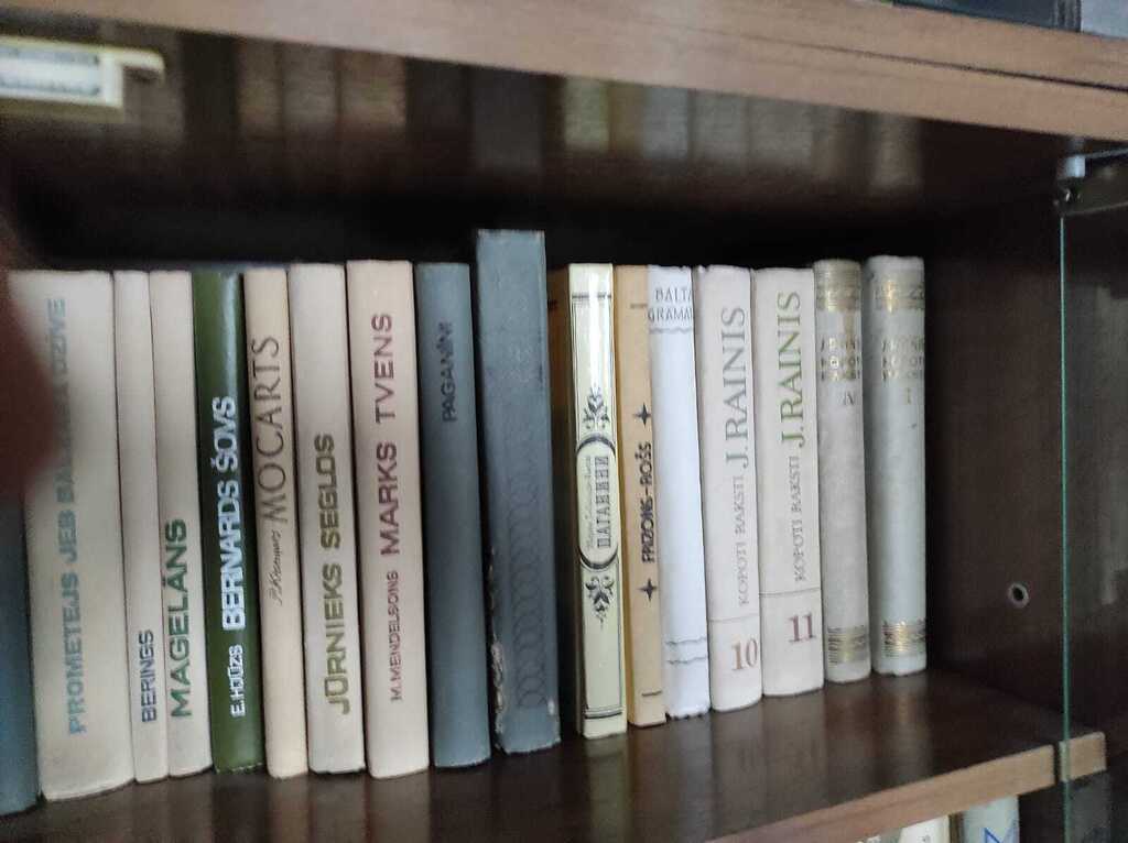 Book collection