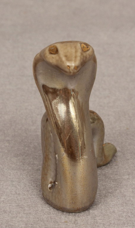 Porcelain figurine 