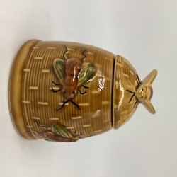 Gobel honey jar. Old in excellent condition. Pre-war Germany.