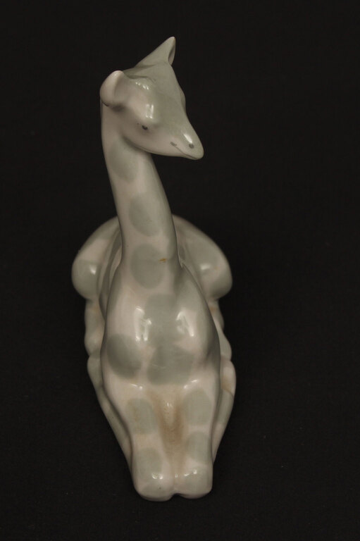 Porcelain figure 