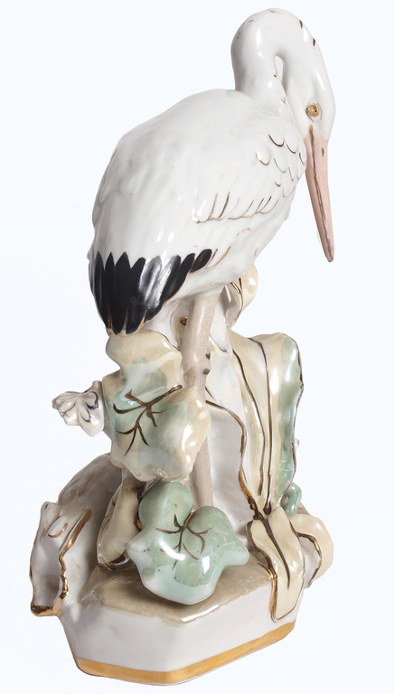 Porcelain figure 