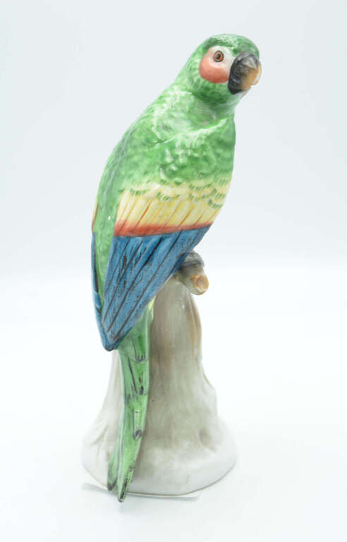 Porcelain figure 