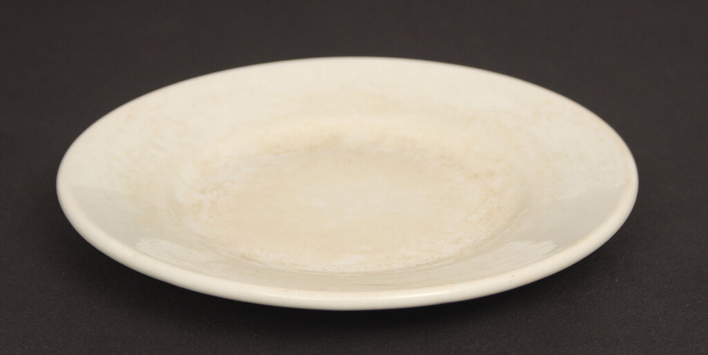  Porcelain plate