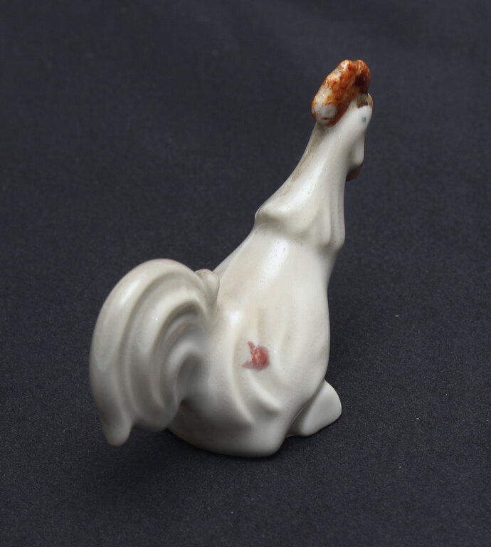 Porcelain figure 