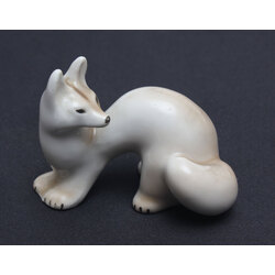 Porcelain figurine 