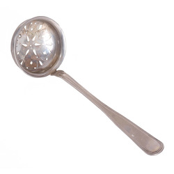 Silver spoon - strainer