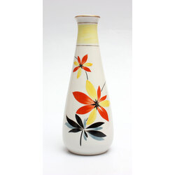  Painted porcelain vase