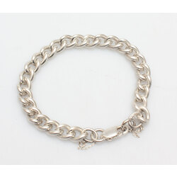 Silver bracelet 40 g