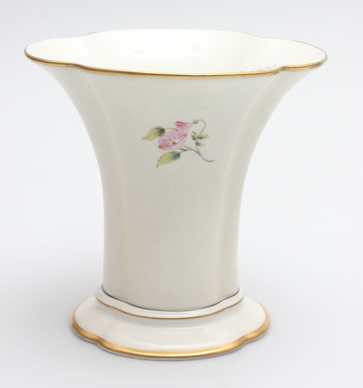 Porcelain vase