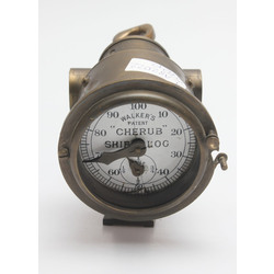 Vessel speedometer