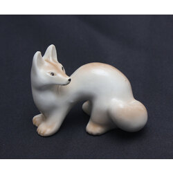 Porcelain figurine 