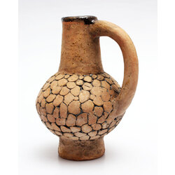 Ceramic pitcher