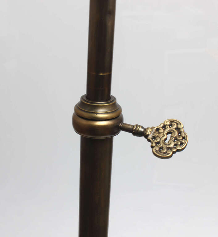 English style floor lamp