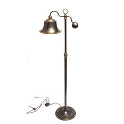 English style floor lamp