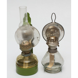 Unused kerosene lamps 2 pcs