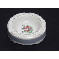 Jessen ads Porcelain ashtray, new