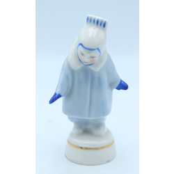 Porcelain figurine 