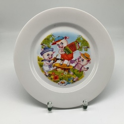 Children's plate 