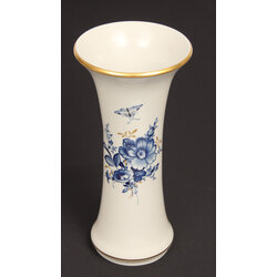 Meissen porcelain vase