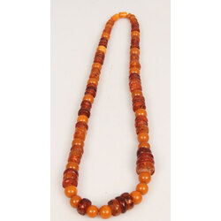 100% Natural Baltic amber beads