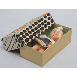 Doll with original box 