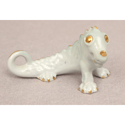 Porcelain figurine Dragon