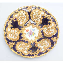 Meissen decorative plate